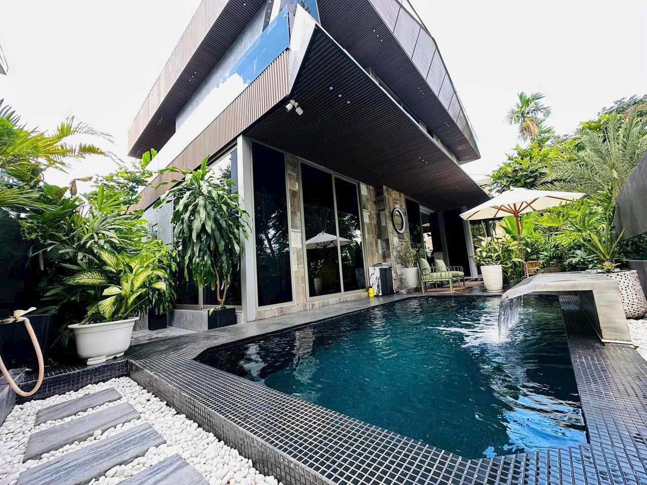 Biệt Thự Compound 67 Hưng Thái 2 Phú Mỹ Hưng Q7